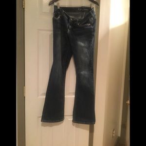 Ariya women denim size 11/12